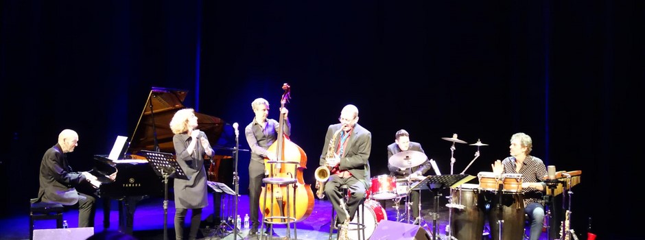 MARS SCHLOSSER QUINTET (ab)