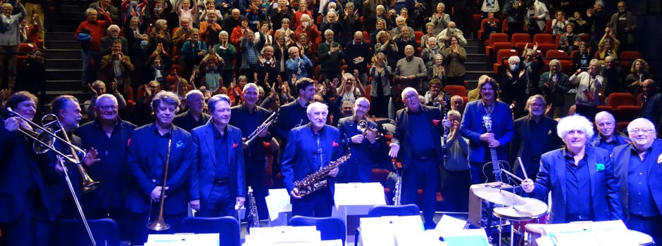 PARIS SWING ORCHESTRA  (lb)