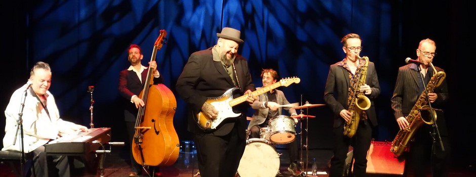 MIKE SANCHEZ QUINTET (lb)